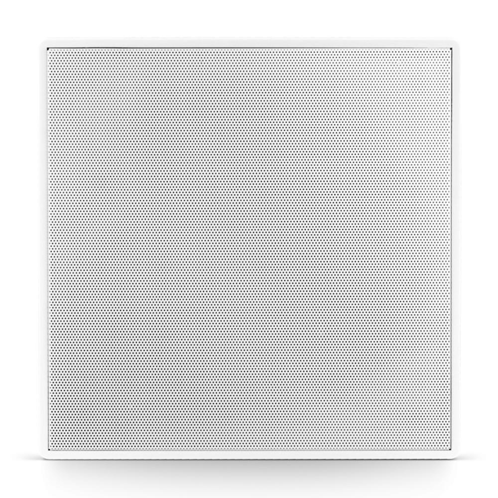 Caixa De Som Frahm Arandela 6 Cx 80w Branca Quadrada 31820 - 1