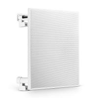 Caixa De Som Frahm Arandela 6 Cx 80w Branca Quadrada 31820 - 4