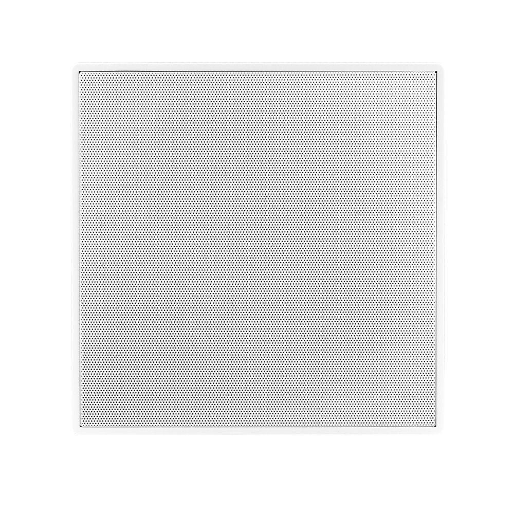 Caixa De Som Arandela Quadrada 6 Borderless 40w Quadrada - 3