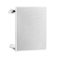 Caixa De Som Arandela Quadrada 6 Borderless 40w Quadrada - 2