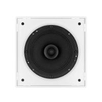 Caixa De Som Arandela Quadrada 6 Borderless 40w Quadrada - 4