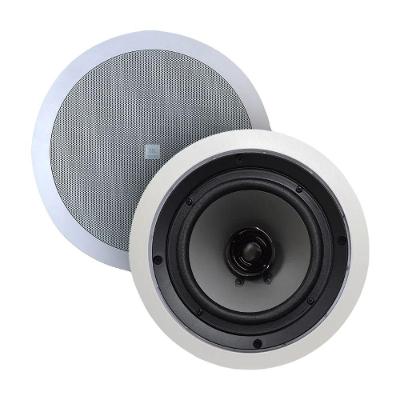 Arandela Redonda Branca S/trafo S/tweeter (par) 6fr2r - Jbl