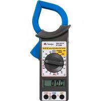 Alicate Amperímetro Digital Et-3200 Azul/preto Minipa - 1