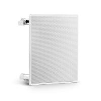 Arandela Quadrada 6cx 6 Borderless De Embutir 40w Rms Frahm - 2