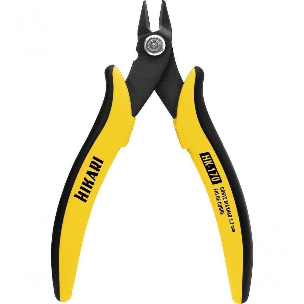 Alicate De Corte Rente Hk-170 - 1