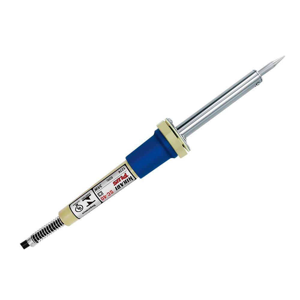 Ferro De Solda Hikari Plus Sc-40 34w 110v - 1