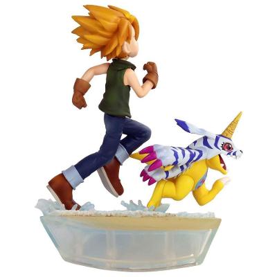 Figure Digmon Adventure - Yamato Ishida E Gabumon -