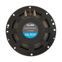 Kit Alto Falante Quadriaxial 6 Pol Ls6 140 W - 2ls070060