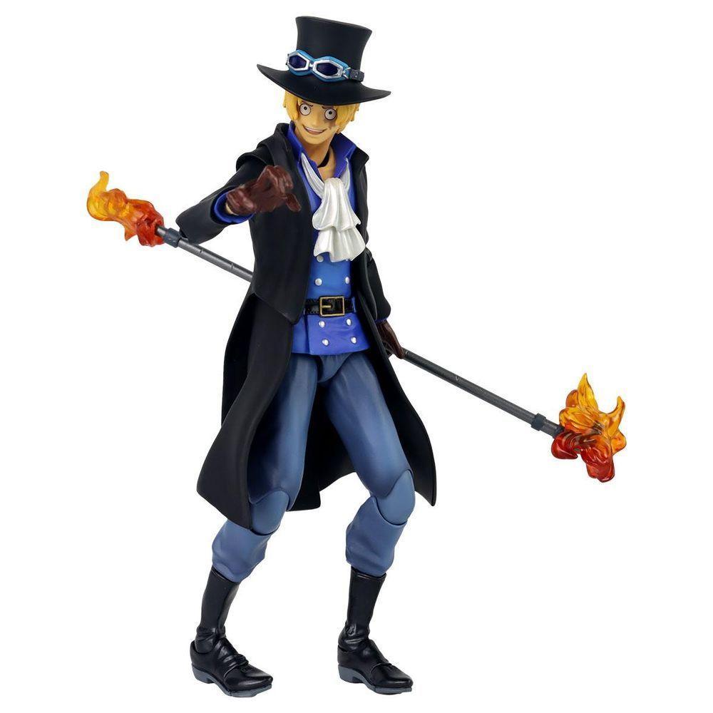 Action Figure One Piece Sabo Variable Action Heroes Ref.: - 7