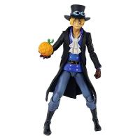 Action Figure One Piece Sabo Variable Action Heroes Ref.: - 1