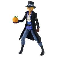 Action Figure One Piece Sabo Variable Action Heroes Ref.: - 6