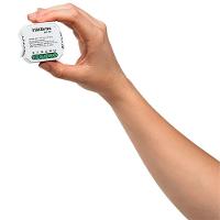 Interruptor Control Wi-fi Intelbras 2-2 Ews222 4850006 - 2