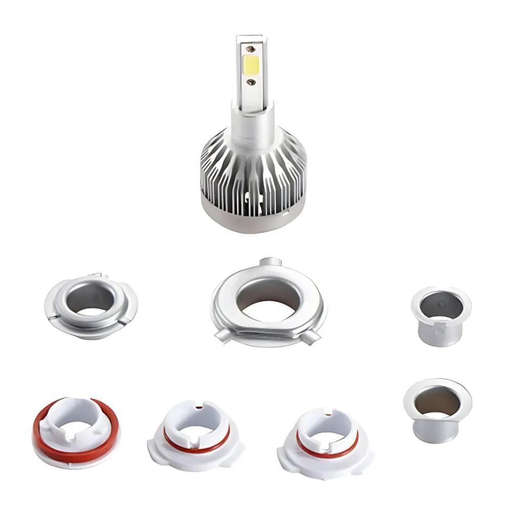 Lampada Superled H8 Multilaser Au836 20w 6200k - 3