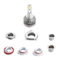 Lampada Superled H8 Multilaser Au836 20w 6200k - 3