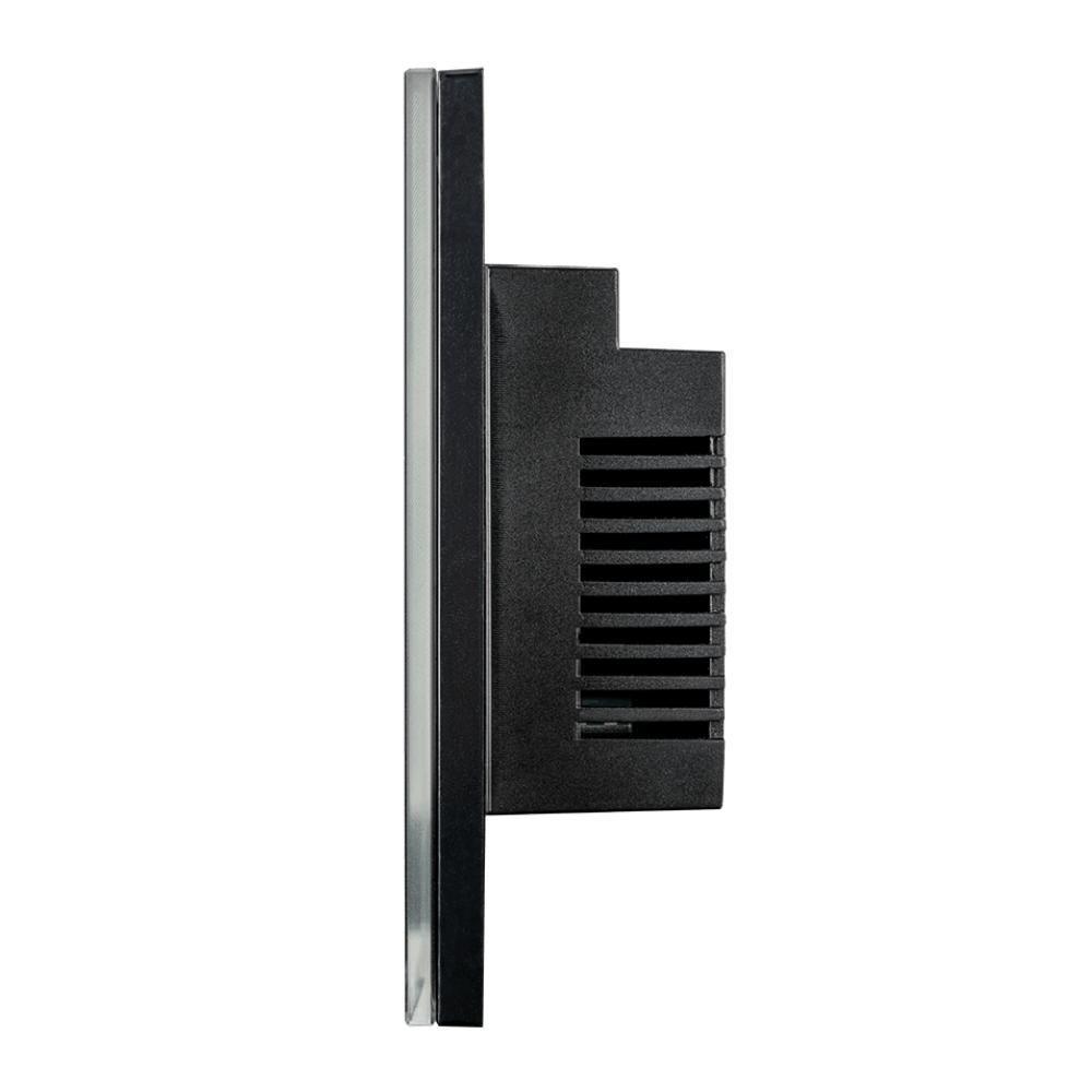 Interruptor Smart Touch Intelbras Wifi Preto - 4