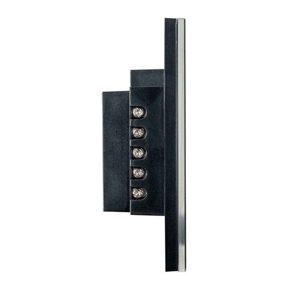 Interruptor Smart Touch Intelbras Wifi Preto - 5