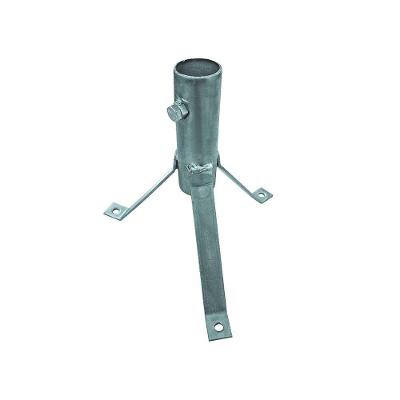 Suporte Antena Cromo 207-a