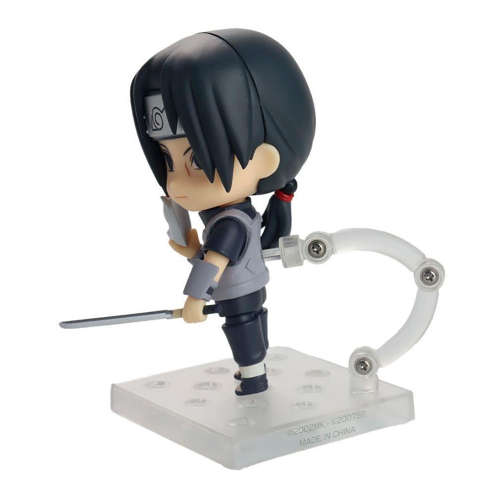 Action Figure Naruto - Itachi Uchiha: Anbu Black Ops -... - 5