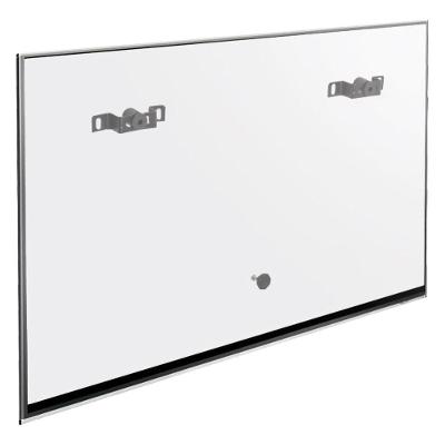 Suporte Para Tv Multivisao Fixo Tv Lcd 14 A 84 Polegadas Universal Preto Plug - Preto