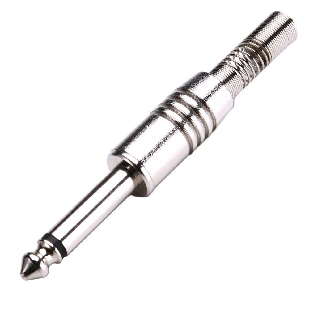 Plug Santo Angelo P10 Ninja Mono Com Mola Niquel - 1