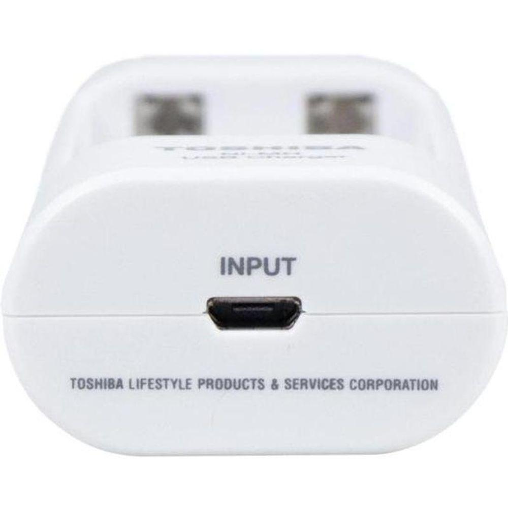 Carregador De Pilha Usb Tnhc-6gme4 Cb (c/4 Pilhas Aa... - 4