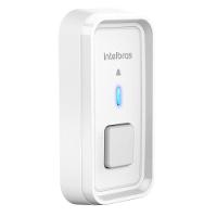 Campainha Sem Fio Com Bateria Cib 101 Branca 4522001 - 2