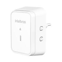 Campainha Sem Fio Com Bateria Cib 101 Branca 4522001 - 3