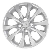 Calota Grid Aro 14p 293cb Prata Mobi 2021 - 1