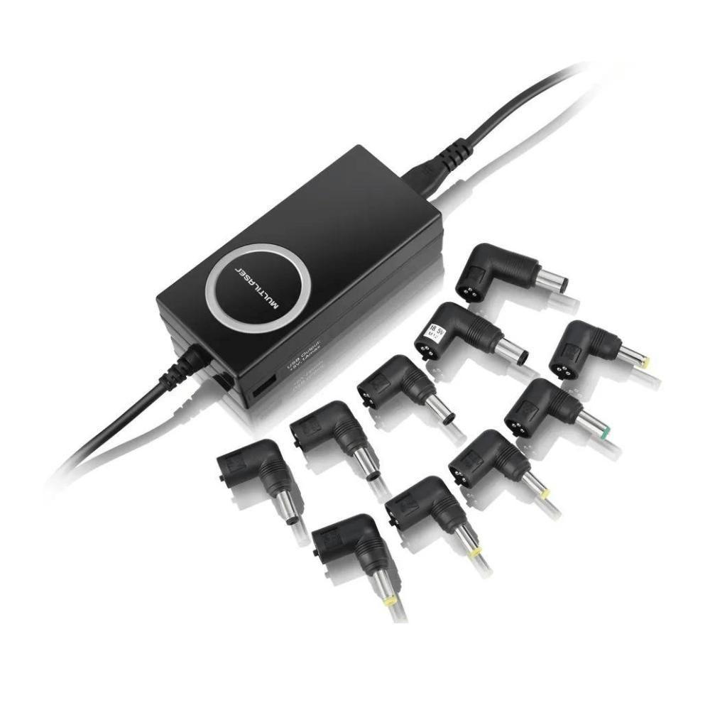 Carregador Universal Notebook Multilaser Automatico Para Ac 90w - 1