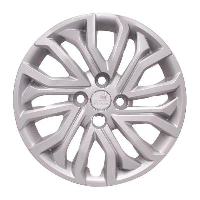 Calota Grid Aro 14p 295cb Prata Argo-cronos 2022