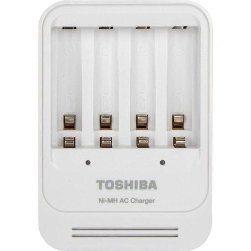 Carregador De Pilhas Tnhc-6gae4 Cb (c/4 Pilhas Aa... - 10