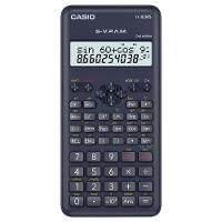 Calculadora Cientifica 12 Dígitos Preta - Fx-82ms-2-s4-dh - 1