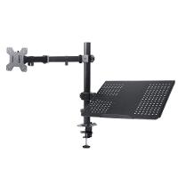 Suporte Para Monitor E Notebook Com Articulacao Dupla - Smn500 - 6