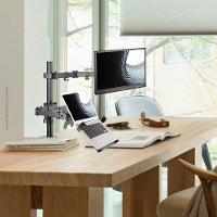 Suporte Para Monitor E Notebook Com Articulação Dupla - Plmsmn1a - 6