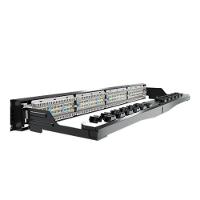 Patch Panel Sohoplus-furukawa Cat5e 24p T568a-b - 3