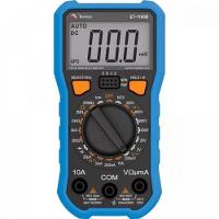 Multimetro Digital Minipa Et-1100b Azul-preto - 1