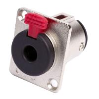 Plug P10 Santo ângelo Painel Mono / Estéreo Com Trava - 1