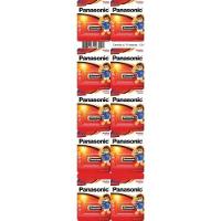 Pilha Alcalina 12v 23a (c/10 Pilhas) Panasonic - Bli / 10 - 1