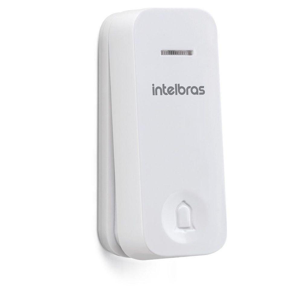 Campainha Eletrônica Sem Fio Sem Bateria Alcance Até 100... - 2