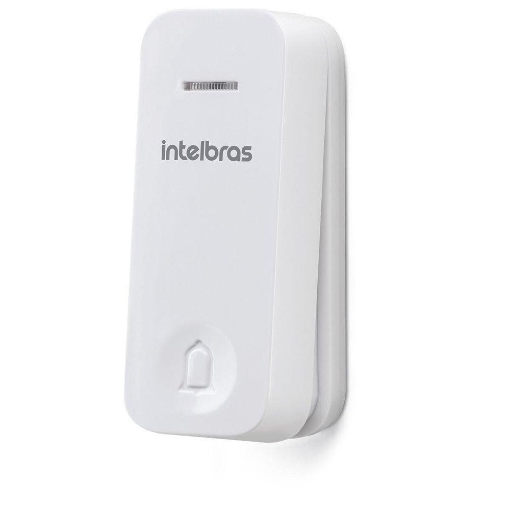 Campainha Eletrônica Sem Fio Sem Bateria Alcance Até 100... - 8