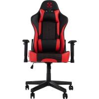 Cadeira Gamer Fortrek Cruiser Preta/vermelha - 1