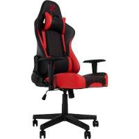 Cadeira Gamer Fortrek Cruiser Preta/vermelha - 2