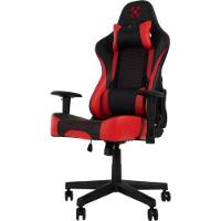 Cadeira Gamer Fortrek Cruiser Preta/vermelha - 3