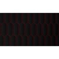 Cadeira Gamer Fortrek Cruiser Preta/vermelha - 6