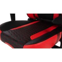 Cadeira Gamer Fortrek Cruiser Preta/vermelha - 8
