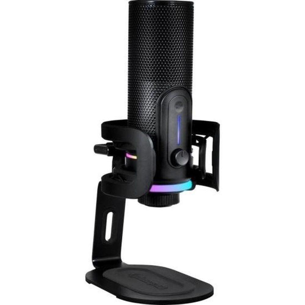 Microfone Condensador Rgb Streamplify Mic Pro - 2