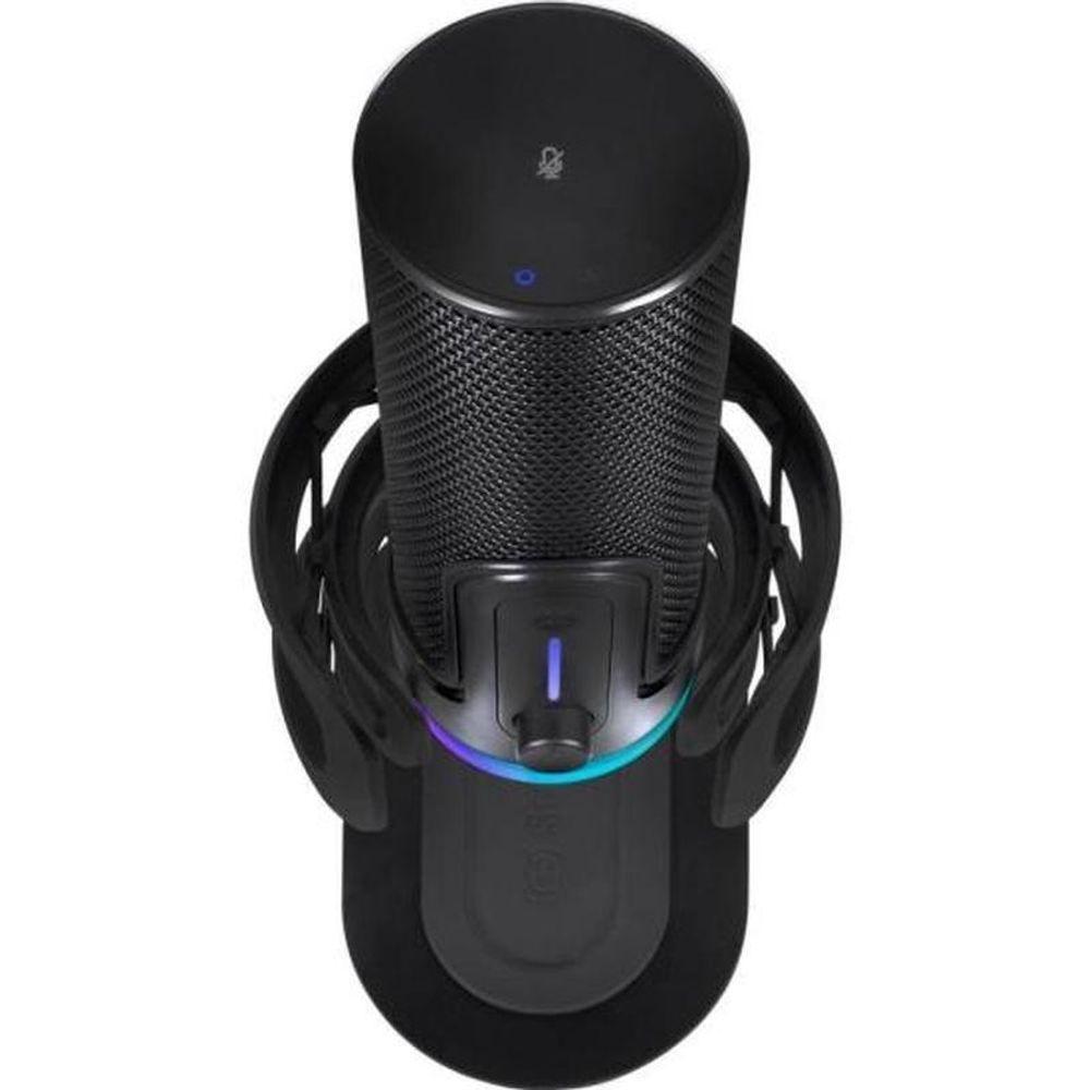 Microfone Condensador Rgb Streamplify Mic Pro - 8