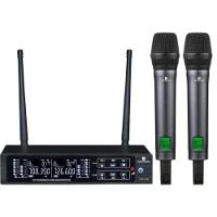 Microfone Sem Fio Harmonics Hsf-300 Duplo - 1