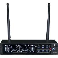 Microfone Sem Fio Harmonics Hsf-300 Duplo