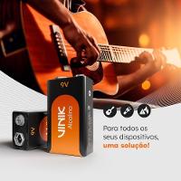 Bateria Alcalina 9v - Vb9vb1 - 3